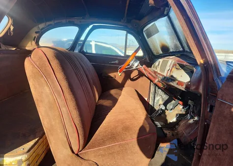 1940 Chevrolet Spl Deluxe from USA, damaged, VIN 21K0A745551